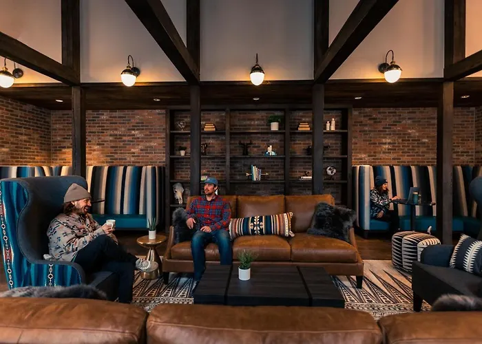 The Bivvi Hostel Telluride