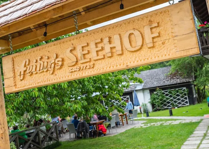 Zentrales Hotel: Seehof Feidig