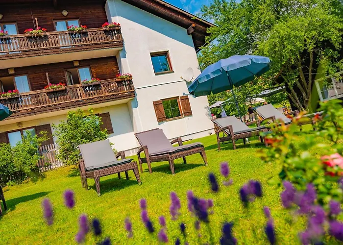 Zentrales Hotel: Seehof Feidig