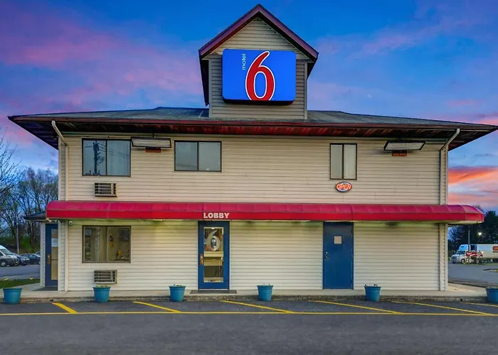 Resort: Motel 6 Carlisle, Pa - Cumberland Valley