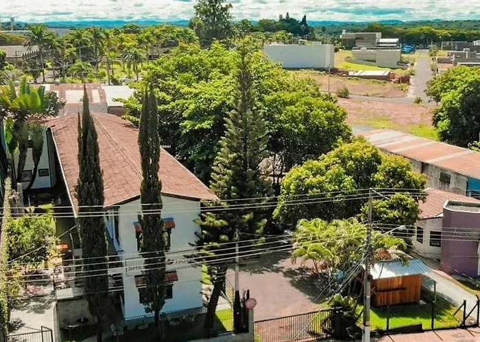 Casinha: Shellter Hotel
