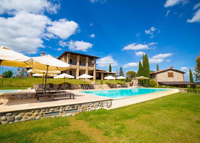  Terra Antica - Resort, Winery & Spa