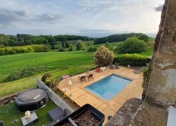 Le Clos des Bories