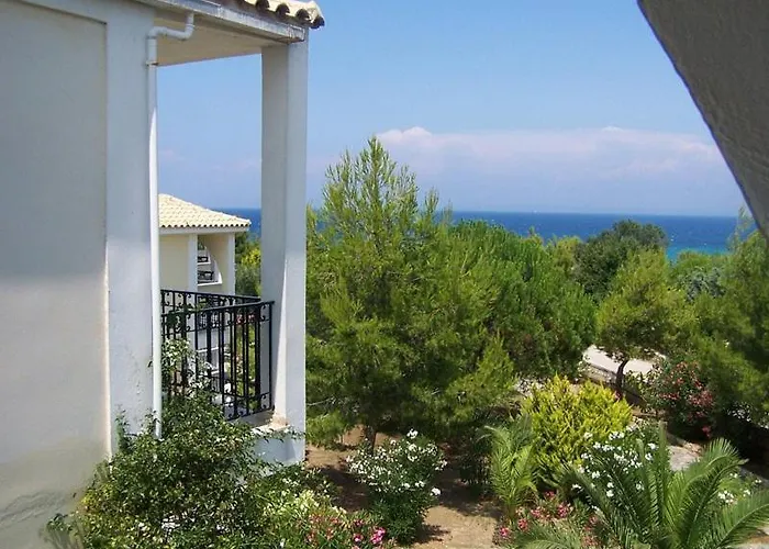 Stamiris Beach Hotel