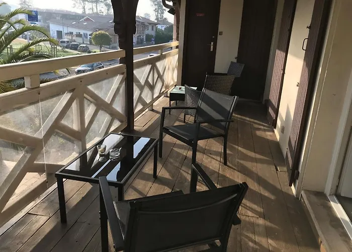 Hôtel La Cote d'Argent