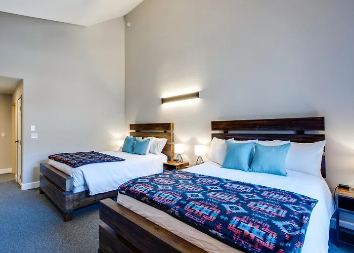 The Bivvi Hostel Telluride