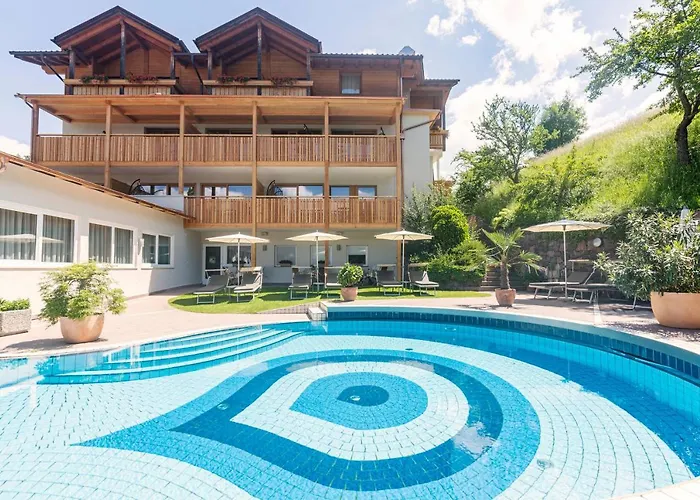 Hotel con Spa Wanderhotel Teiserhof