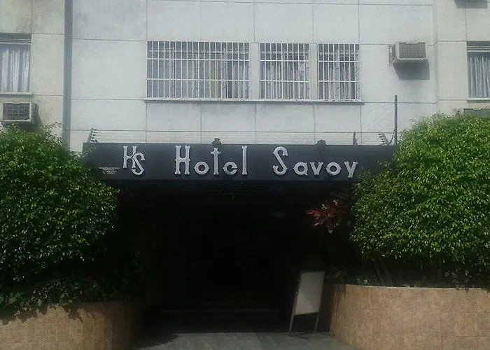 Hotel: Savoy