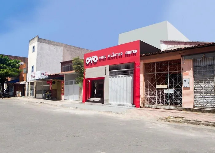 Pousada Atlantico Centro - Fortaleza