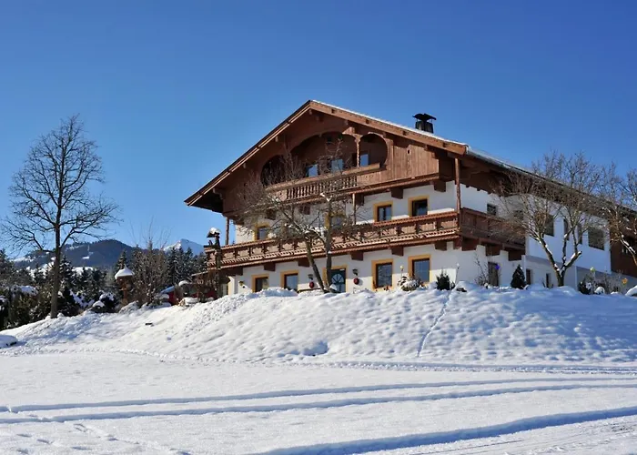 Pension Leamhof