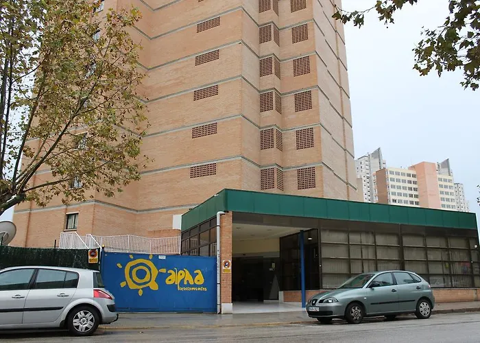 Apartamentos Alpha
