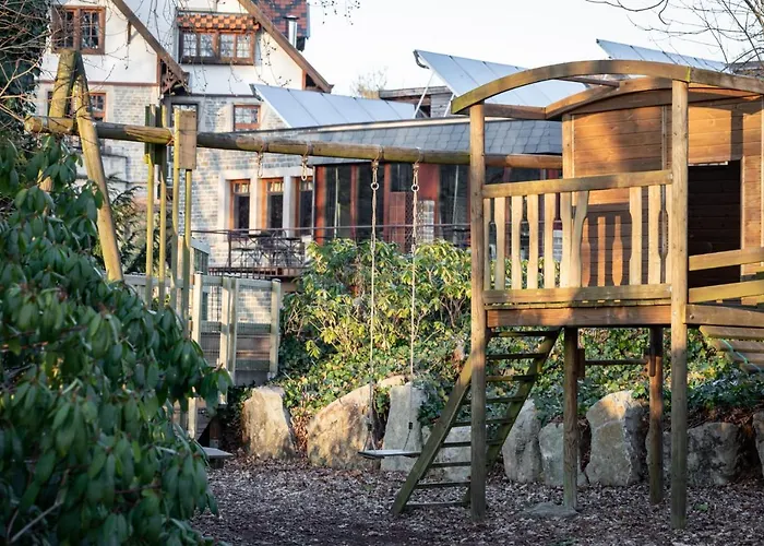 Familiehotel: B&B La Villa D'Olne