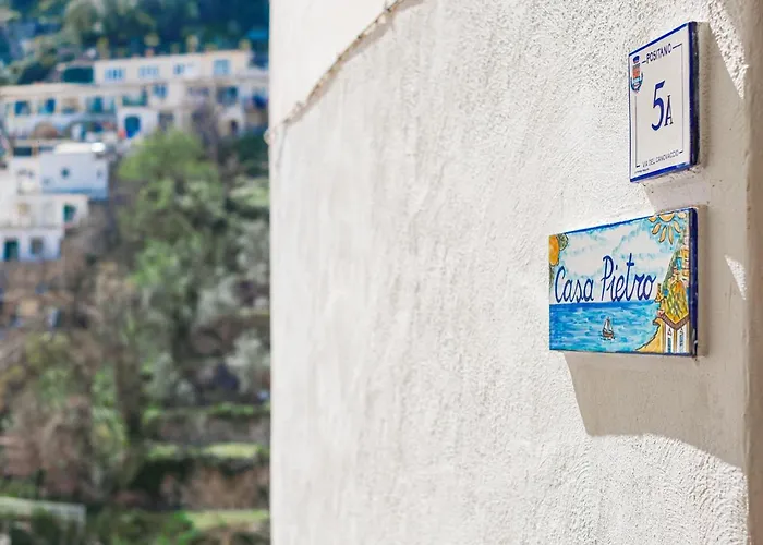 Guest house: Casa Pietro