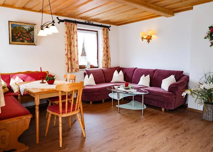 Haus Kehlsteinblick Hettegger