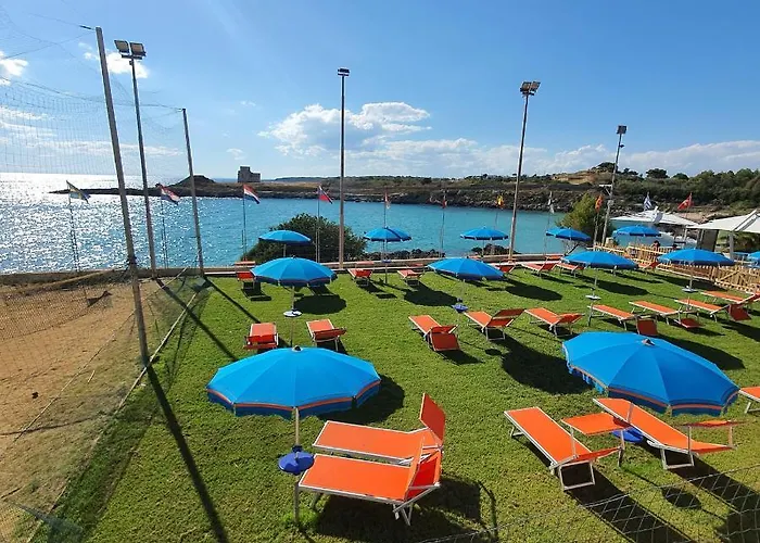 Porto Pirrone Camping