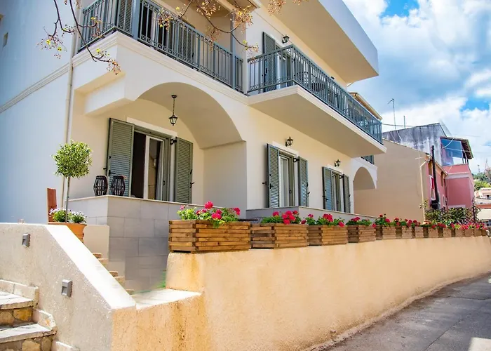 Dog friendly hotels Kassiopi Luxury Suites