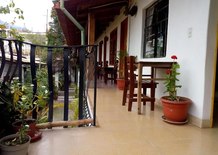 Hostal Mario'S Rooms