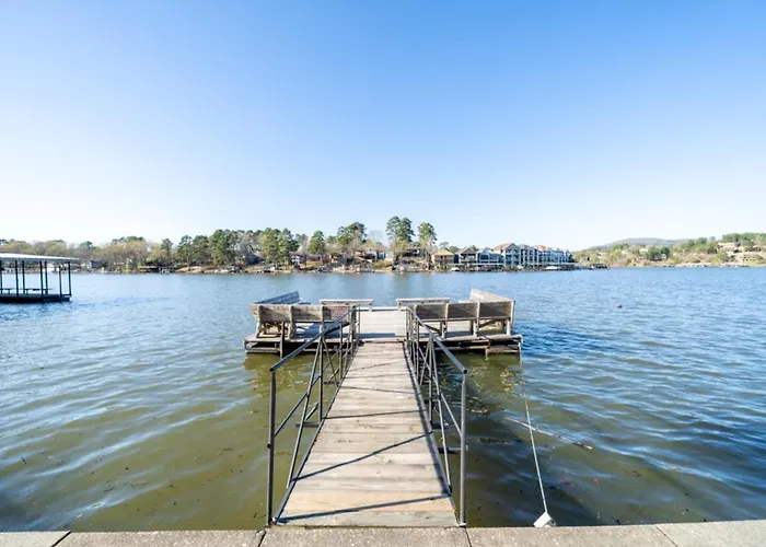 Hamilton - Lakefront & Studio Suites, Hot Springs
