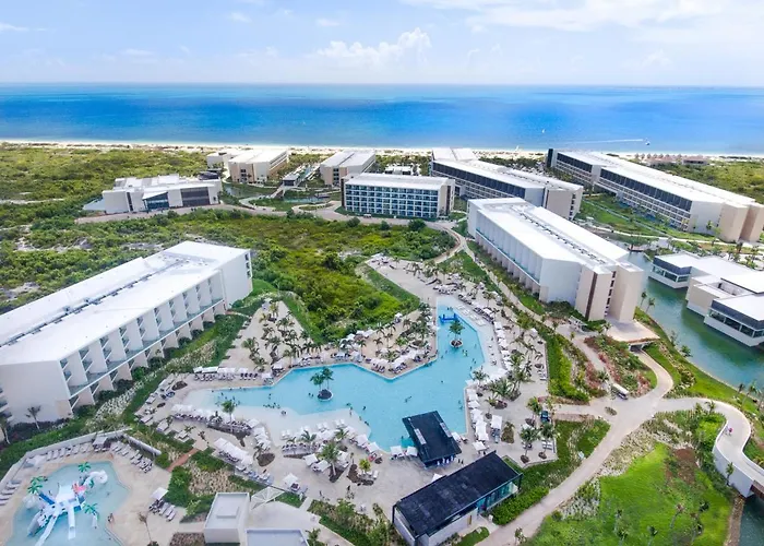 Hôtel-boutique: Grand Palladium Select Costa Mujeres