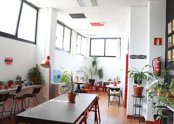 Ostello: Bilbao Akelarre Hostel