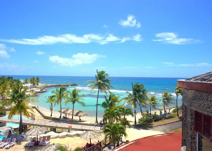 Studio Manganao Saint François Piscine&Plage