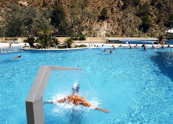 Balneario De Archena - León