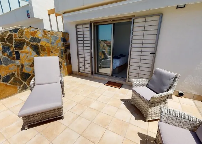 Villa Mercurio - A Murcia Holiday Rentals Property