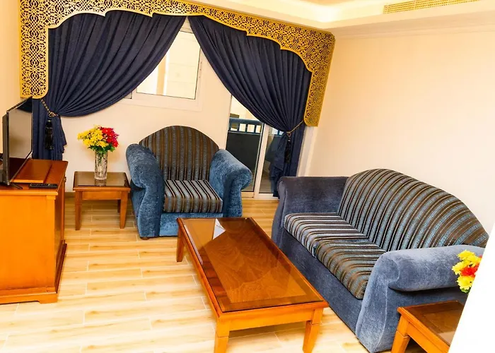 Al Nakheel Hotel Apartments