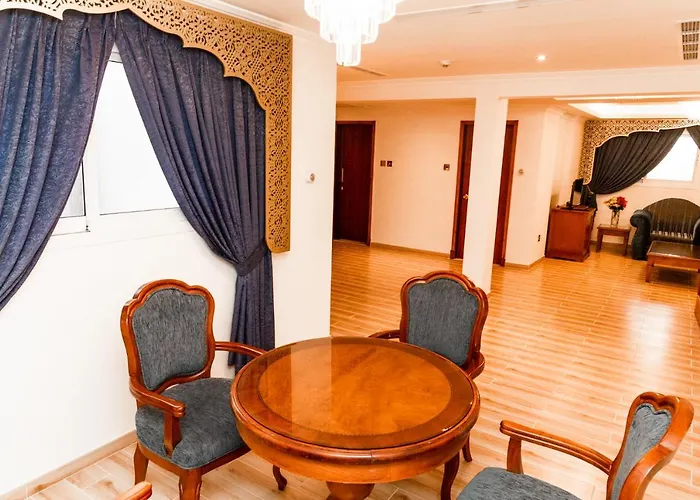 Al Nakheel Hotel Apartments