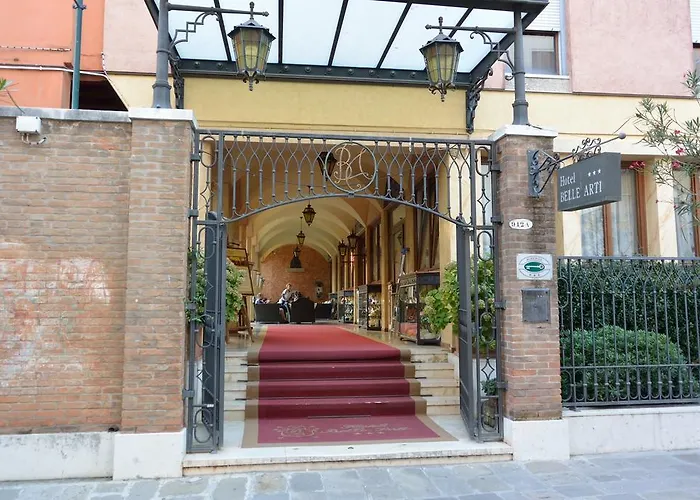 Hotel Belle Arti
