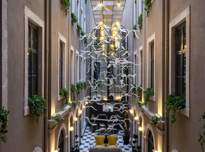 Luxushotel: Ferman Port Hotel - Special Category