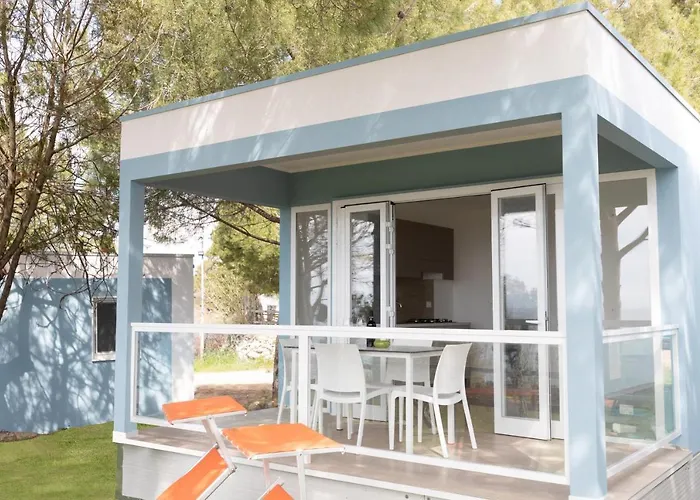 Porto Pirrone Camping