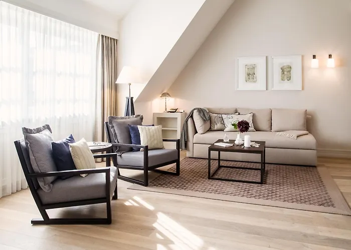 Severin'S & Spa