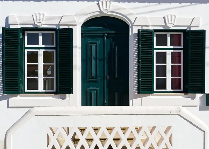 Casas Da Estação