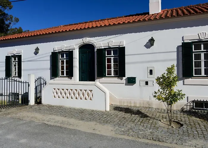 Casas Da Estação