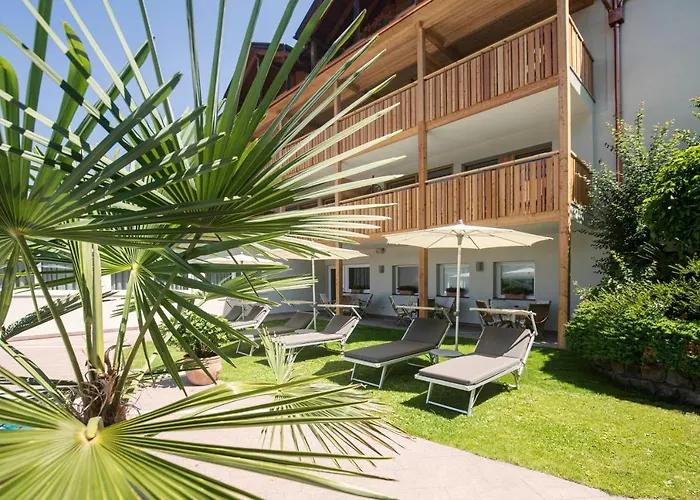 Hotel con Spa Wanderhotel Teiserhof
