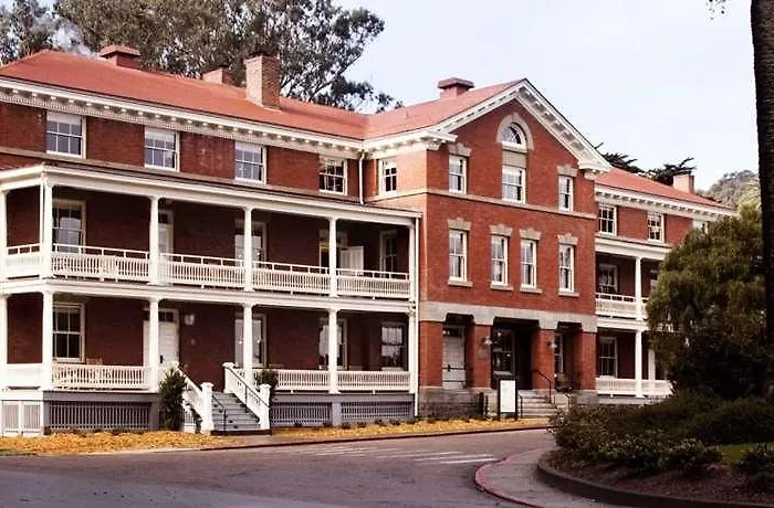 Inn At The Presidio Historic Hotels Of America