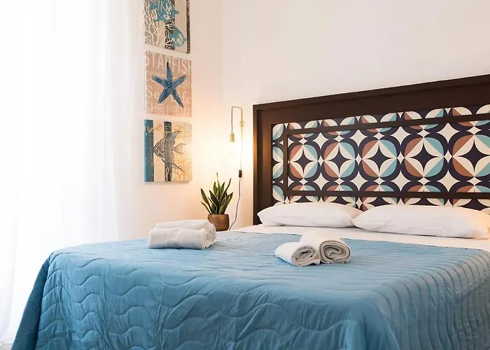Casa degli ospiti: Donna Maria B&B