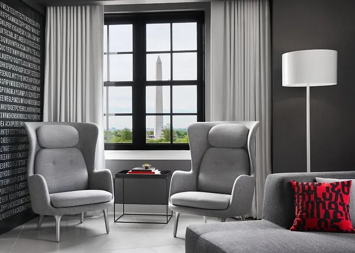 Hotel: Hotel Washington