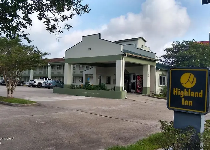 Highland Inn Denham Springs Baton Rouge East