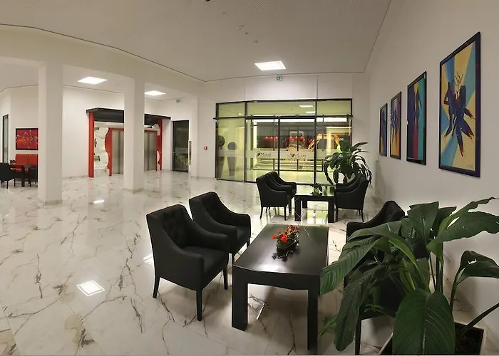  Premotel-Premium Motel Am Park