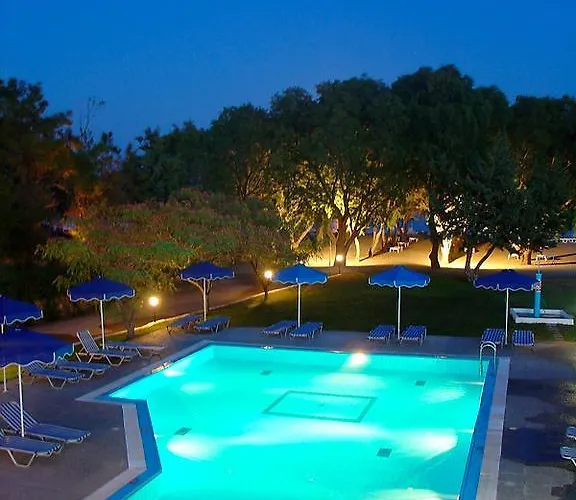 Stafilia Beach Hotel
