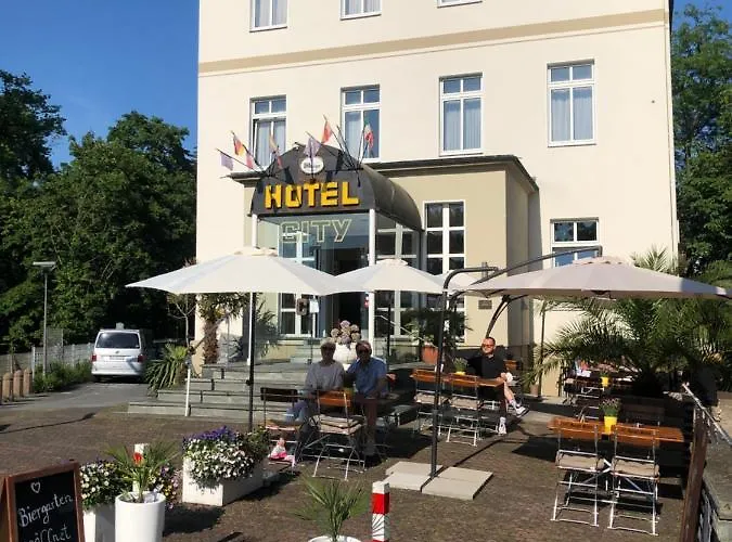 3-Sterne-Hotel: City Hotel Lippstadt