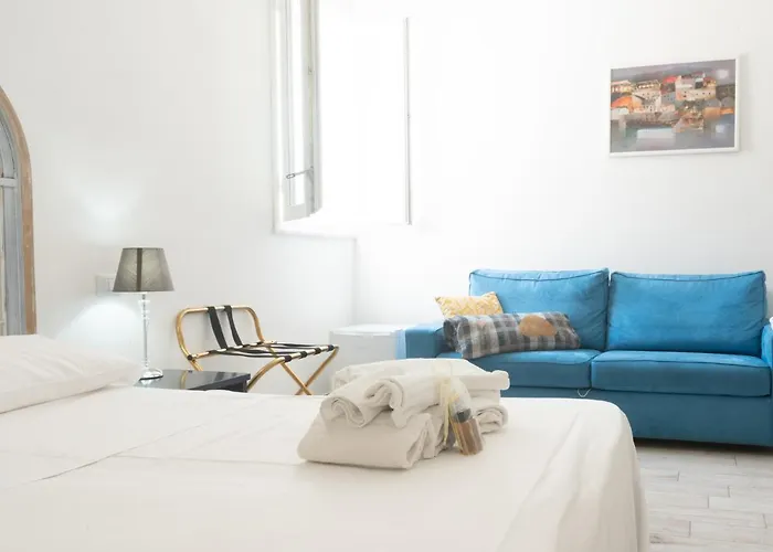 Poggiamico Guest House