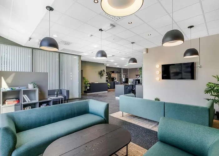3-Sterne-Hotel: Citybox Lite Kristiansand