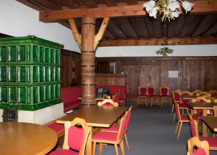 ALPEN EXPERIENCE Jugendgästehaus CVJM Aktivzentrum