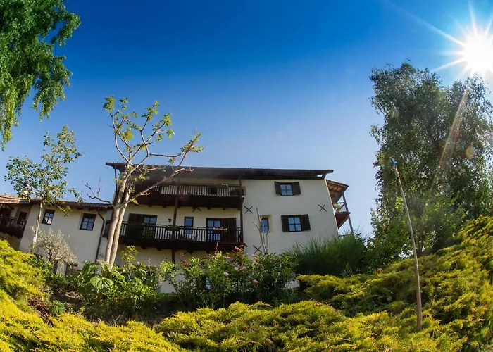 B&B Unterhabsbergerhof