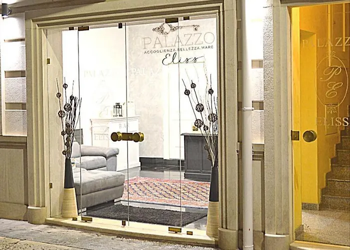 Hotel: Palazzo Eliss