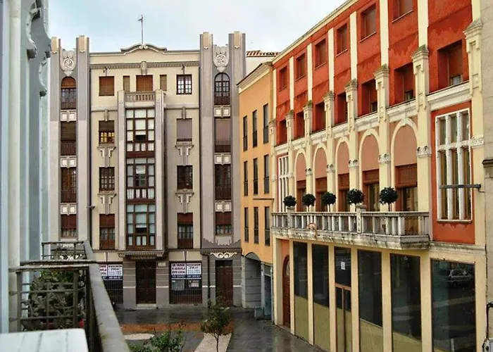 Hotel de 3 estrellas: La Casa de Zamora