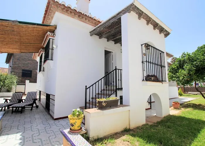 Tess Villa Retamar